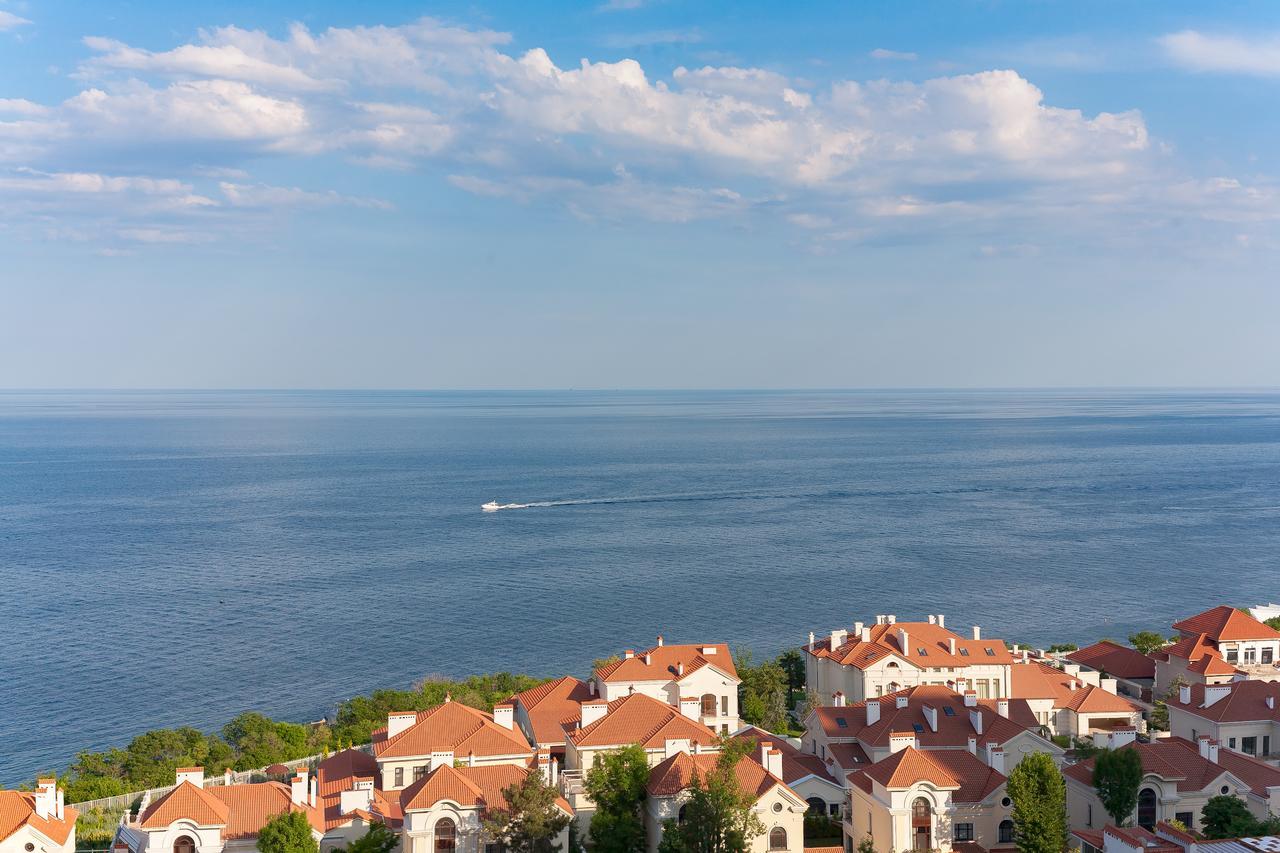 Vip Apartments In Arcadia With Sea View. Odessa Eksteriør bilde